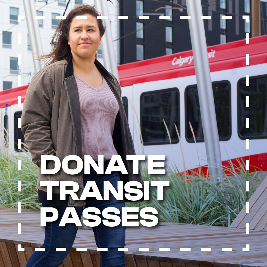 Donate Transit Passes
