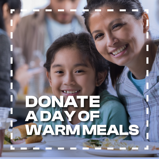 Donate Nourishing Meals